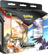 Karetní hra Pokémon TCG - V Battle Deck Lycanroc V vs. Corviknight V