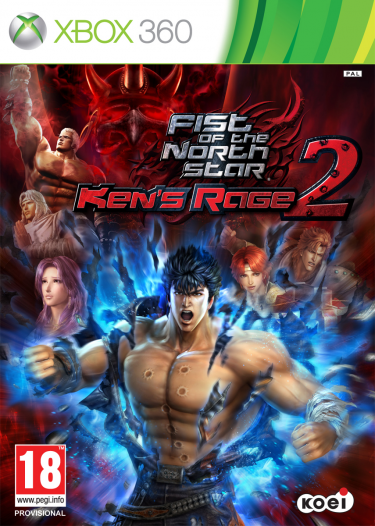 Fist of the North Star: Kens Rage 2 - BAZAR (X360)