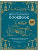 Kuchařka Harry Potter - Official Wizarding World Cookbook