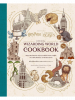 Kuchařka Harry Potter - Spellbinding Meals From New York to Hogwarts and Beyond! ENG