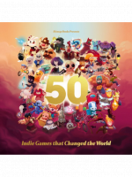 Kniha 50 World-Changing Indie Games ENG