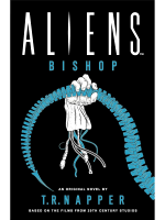 Kniha Aliens: Bishop ENG