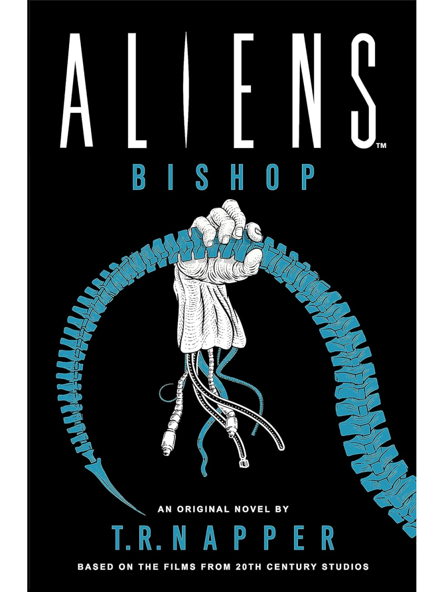 Gardners Kniha Aliens: Bishop ENG