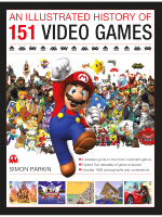 Kniha An Illustrated History of 151 Video Games ENG