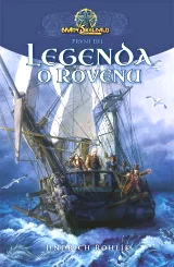 Kniha Brány Skeldalu I.: Legenda o Rovenu