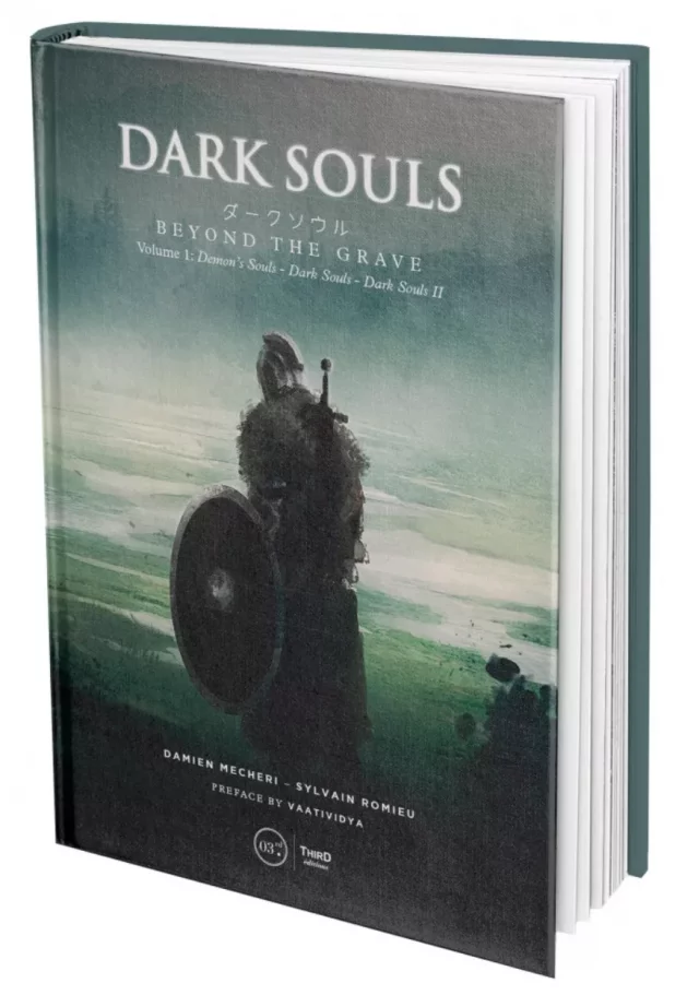 Kniha Dark Souls: Beyond the Grave Volume 1