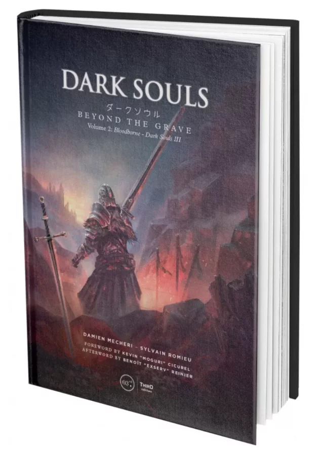 Kniha Dark Souls: Beyond the Grave Volume 2
