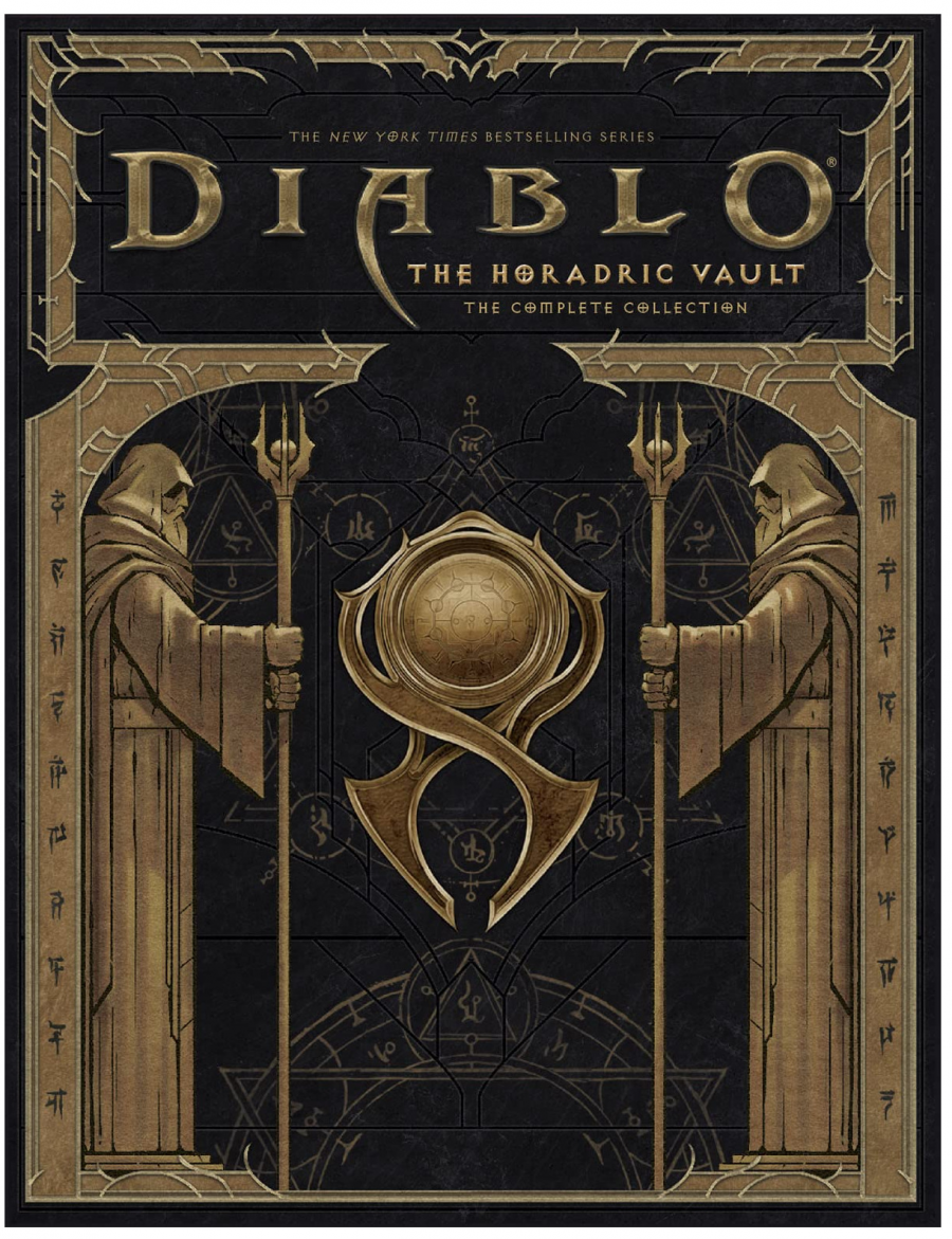Gardners Kniha Diablo - Horadric Vault: The Complete Collection