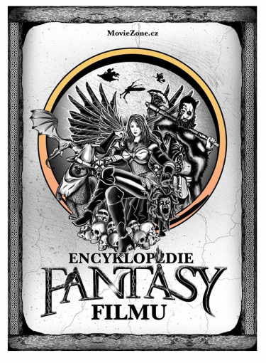 Kniha Encyklopedie fantasy filmu (MovieZone.cz)