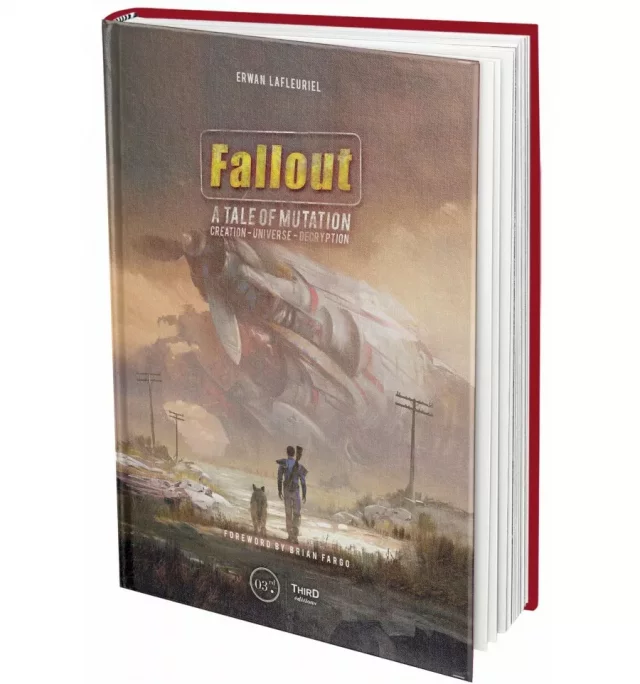 Kniha Fallout - A Tale of Mutation