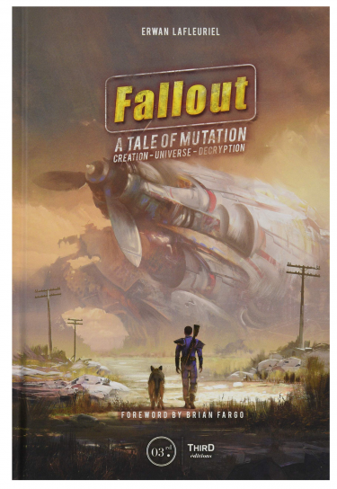 Kniha Fallout - A Tale of Mutation