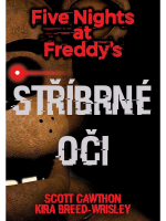 Kniha Five Nights at Freddy's 1: Stříbrné oči