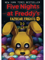 Kniha Five Nights at Freddy's: Do jámy (Fazbear Frights #1)