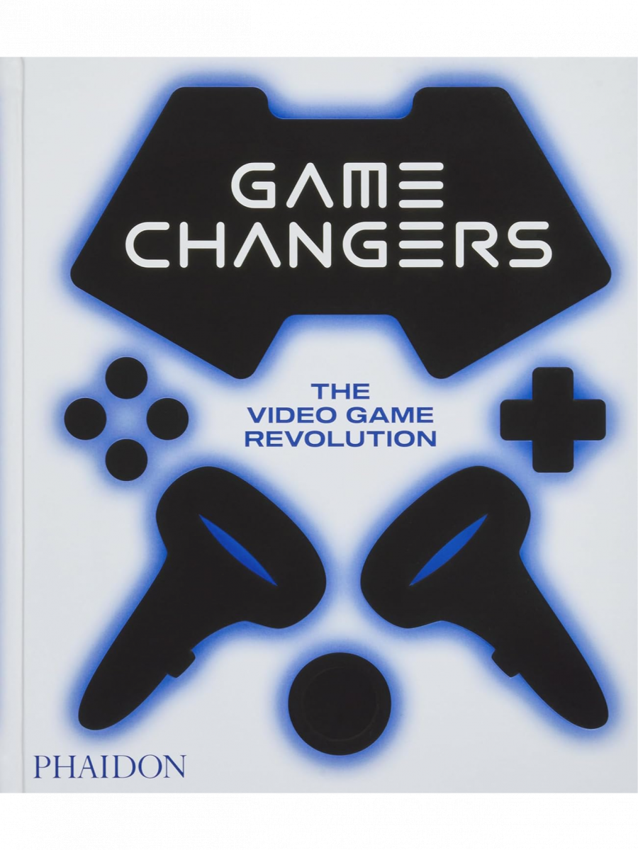 Gardners Kniha Game Changers: The Video Game Revolution ENG