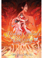 Kniha Heaven Official's Blessing - Tian Guan Ci Fu (Deluxe Hardcover Novel) Vol. 6 ENG