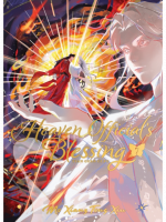 Kniha Heaven Official's Blessing - Tian Guan Ci Fu (Deluxe Hardcover Novel) Vol. 7 ENG