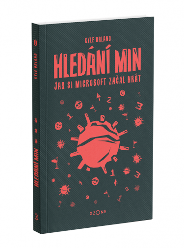 Kniha Hledání min: Jak si Microsoft začal hrát