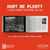 Kniha Hurt Me Plenty - Ultimátní průvodce střílečkami 2003-2010