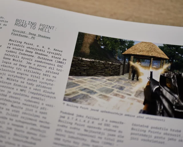 Kniha Hurt Me Plenty - Ultimátní průvodce střílečkami 2003-2010