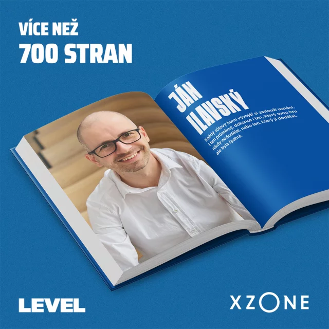 level magazín