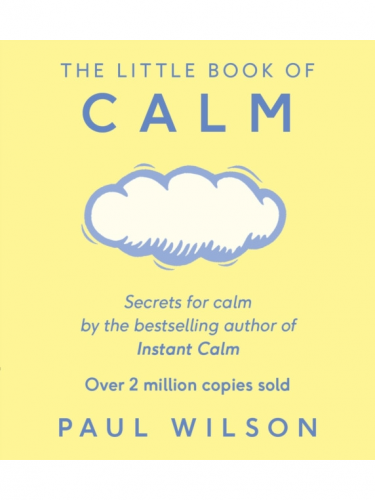 Kniha Little Book of Calm