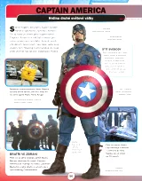 Kniha Marvel Studios: Encyklopedie postav (Adam Bray)