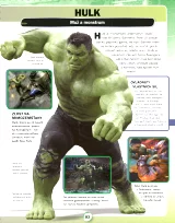 Kniha Marvel Studios: Encyklopedie postav (Adam Bray)