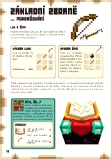 Kniha Minecraft - Bojová příručka