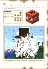 Kniha Minecraft - Bojová příručka