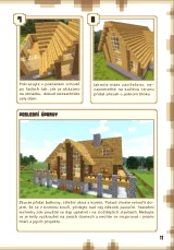 Kniha Minecraft - Stavitelská příručka