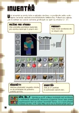 Kniha Minecraft - Základní přiručka
