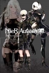 Kniha NieR: Automata - Long Story Short