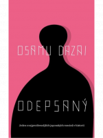 Kniha Odepsaný (Osamu Dazai)