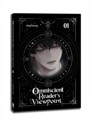 Kniha Omniscient Reader's Viewpoint 1 ENG