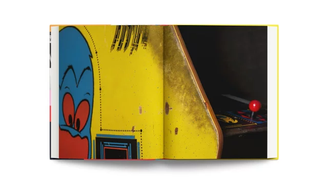 Kniha Pac-Man: Birth of an Icon