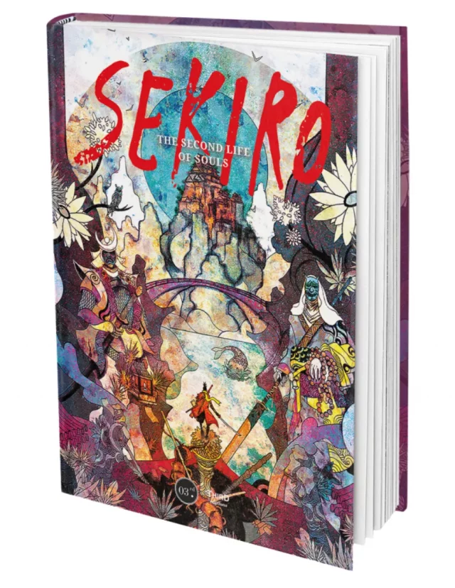 Kniha Sekiro: The Second Life of Souls