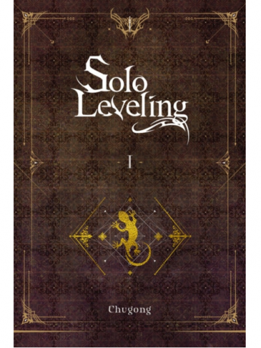 Kniha Solo Leveling - Vol. 1 (light novel)