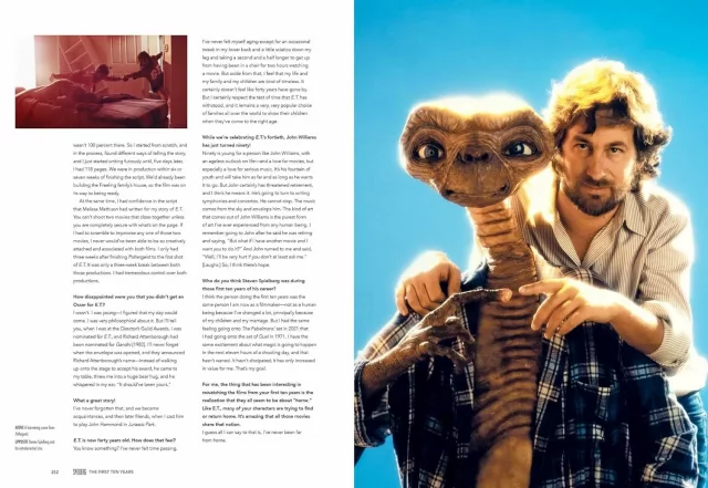 Kniha Spielberg: The First Ten Years