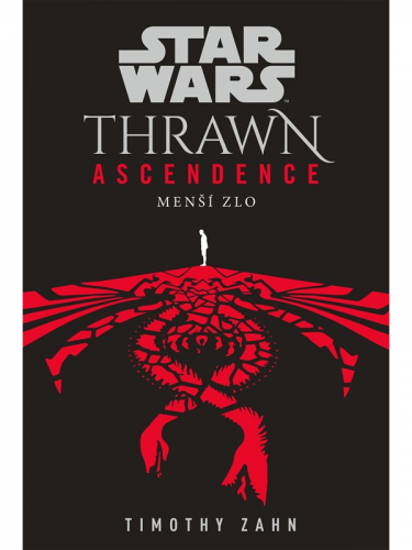 Kniha Star Wars - Thrawn Ascendace: Menší zlo