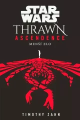 Kniha Star Wars - Thrawn Ascendace: Menší zlo