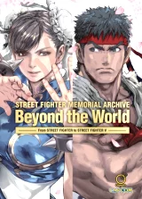 Kniha Street Fighter Memorial Archive: Beyond the World