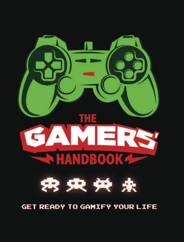 Kniha The Gamers Handbook