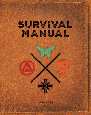 Kniha The Official Far Cry Survival Manual