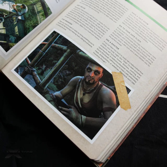 Kniha The Official Far Cry Survival Manual