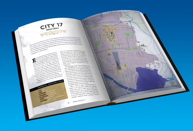 Virtual Cities: An Atlas & Exploration of Video Game Cities Hardcover