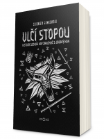 Kniha Vlčí stopou – Historie vzniku hry Zaklínač 3: Divoký hon
