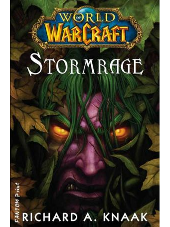 Kniha World of Warcraft - Stormrage