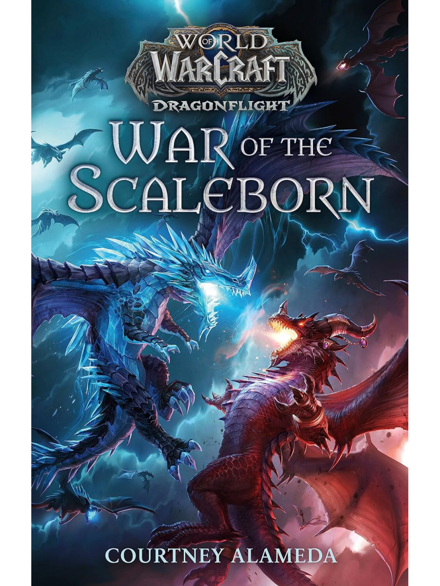 Gardners Kniha World of Warcraft: War of the Scaleborn ENG