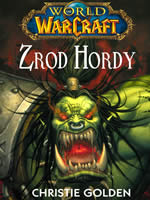 Kniha World of Warcraft - Zrod hordy