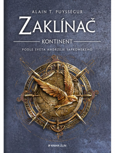 Kniha Zaklínač - Kontinent